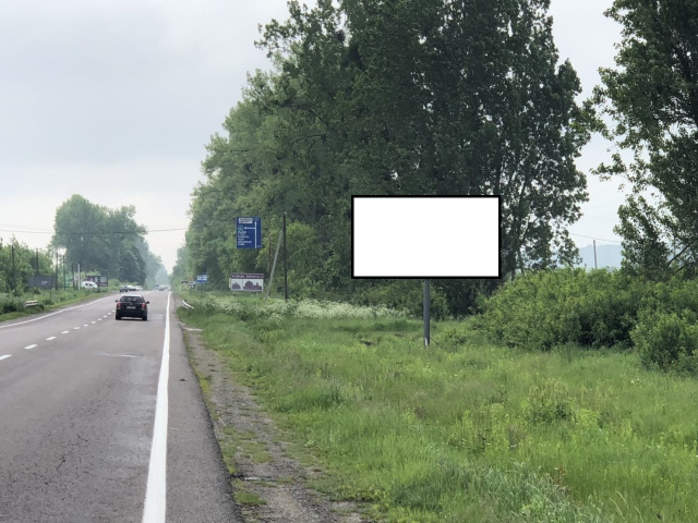 Щит 6x3, а/д М09 Тернопіль-львів-Рава-Руська 157+230 ліворуч Жовківський р-н вїзд у м.Жовква Щит 6x3, а/д М09 Тернопіль-львів-Рава-Руська 157+230 ліворуч Жовківський р-н вїзд у м.Жовква