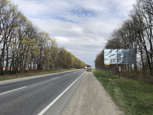 Щит 6x3, а/д М06 Київ Чоп 622+500 км ліворуч Вїзд в м.Стрий з сторони Сколе, перед с.Дуліби Щит 6x3, а/д М06 Київ Чоп 622+500 км ліворуч Вїзд в м.Стрий з сторони Сколе, перед с.Дуліби