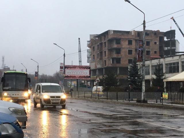 Щит 6x3, м.Новояворівськ Яворівський р-н м.Новояворівськ центральна вулиця Щит 6x3, м.Новояворівськ Яворівський р-н м.Новояворівськ центральна вулиця