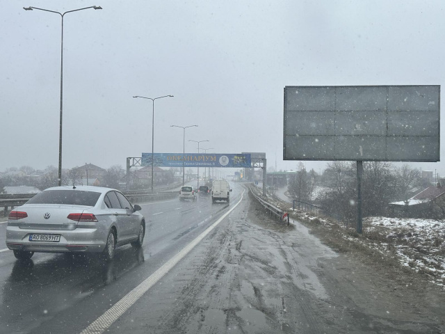 Щит 6x3,  а/д М06 Київ Чоп 554+510км Ліворуч