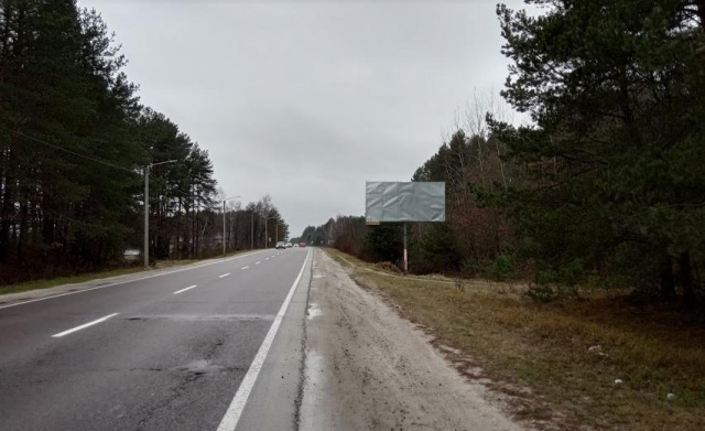 Щит 6x3, а/д М10 Краківець Львів 36+250 км праворуч Вїзд в м.Новояворівськ з м.Яворів (біля Мрео в сторону кордону) Щит 6x3, а/д М10 Краківець Львів 36+250 км праворуч Вїзд в м.Новояворівськ з м.Яворів (біля Мрео в сторону кордону)