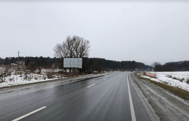 Щит 6x3, а/д М06 Київ Чоп 580+200 км Ліворуч обїздна м.Миколаїв, після АЗС Glusco перед с. Демня, Миколаївського р-y Щит 6x3, а/д М06 Київ Чоп 580+200 км Ліворуч обїздна м.Миколаїв, після АЗС Glusco перед с. Демня, Миколаївського р-y