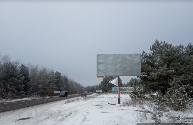 Щит 6x3, а/д М10 Краківець Львів 33+300 км праворуч Вїзд в м.Новояворівськ з м.Львів (біля Стели) Щит 6x3, а/д М10 Краківець Львів 33+300 км праворуч Вїзд в м.Новояворівськ з м.Львів (біля Стели)